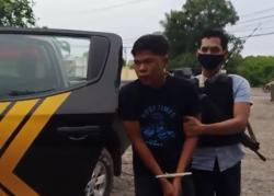 Dendam, Krisjon Tusuk Teman SD saat Pesta Perkawinan di Banyuasin