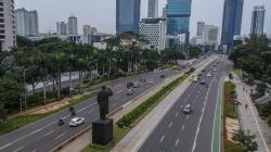 Ganjil-Genap di Jakarta Ditiadakan Selama Libur Natal 25–26 Desember
