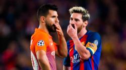 Ngeri! Ini Starting XI Barcelona Jika Aguero, Depay dan Wijnaldum Datang