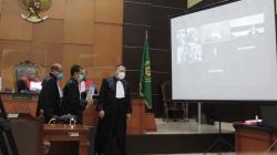 Djoko Tjandra Jalani Sidang Dakwaan secara Virtual