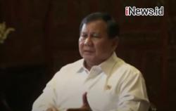 Video Prabowo Bicara soal Krisis akibat Covid-19 dan Nasib Buruh