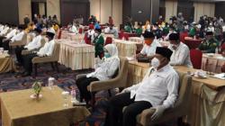 4 Paslon Kepala Daerah di Ternate Deklarasi Pilkada Damai Tanpa Politik Uang