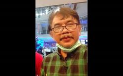 Syahganda Nainggolan, Sekretaris Komite Eksekutif KAMI Ditangkap