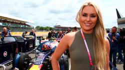 Lindsay Vonn, Atlet Ski Cantik yang Ingin Kendarai Mobil Formula 1