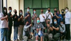 Residivis Curanmor Ditembak Polisi karena Melawan saat Ditangkap