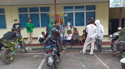 Disuruh Emak Beli Tabung Gas, Siswa SMP di Babel Malah Ikut Demo Omnibus Law<