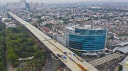 Progres Pembangunan Tol Kelapa Gading Sepanjang 9,3 Km, Selesai Juni 2021