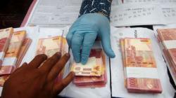 Polres Tegal Ungkap Peredaran 4.973 Lembar Uang Palsu Pecahan Rp100.000