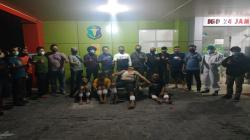 4 Komplotan Pencurian Spesialis Perusahaan Ditembak Polda Sumut<