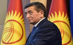 Presiden Kirgizstan Mengundurkan Diri Demi Hindari Pertumpahan Darah
