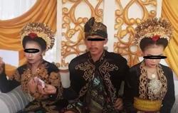 Kaleidoskop 2020: Pandemi Kerek Angka Pernikahan Dini di NTB