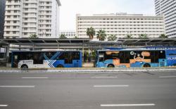 9 Halte Transjakarta Ditutup Sementara Mulai 15 April