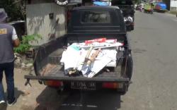 Penempatan APK Parpol Tak Sesuai Aturan, Pemda Bisa Menindak Tegas