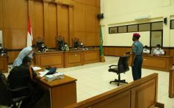Oknum Marinir Pembunuh Babinsa di Tambora Dituntut 10 Tahun Penjara