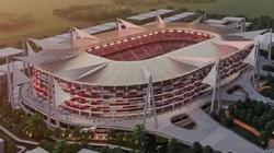 DPRD Ingatkan Plt Gubernur Sulsel Jangan Setengah Hati Bangun Stadion Mattoanging