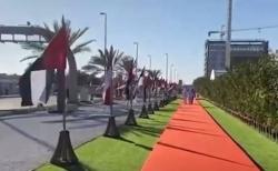 Video Uni Emirat Arab Resmikan Nama Jalan Presiden Joko Widodo di Abu Dhabi