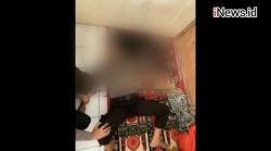 Video Polisi di Gowa Tewas Bunuh Diri Tembakkan Pistol di Dada