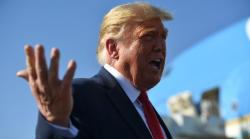 Donald Trump Sebut Rakyat AS Sudah Bosan dengan Covid-19, Cela Pakar Penyakit