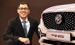 MG Motor Indonesia Tunjuk Donald Rachmat sebagai General Director