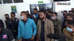 Video Sidang Vonis 2 Sekuriti Pembunuh Pencuri di Padang Ricuh