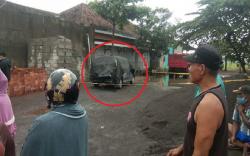 Polisi Tangkap 2 Terduga Pembunuh Perempuan Terbakar dalam Mobil di Sukoharjo