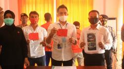 Nekat Rampas Mobil dan Ancam Ibu Hamil, 2 Debt Collector di Mataram Ditangkap