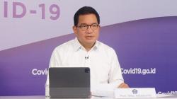 Satgas Ingatkan Pemda Tak Lengah Sikapi Zonasi Risiko Covid-19