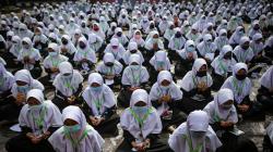 Teks Ikrar Peringatan Hari Santri Nasional 22 Oktober, Wajib Tahu!