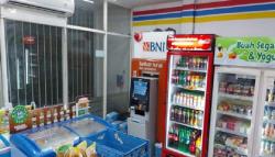 ATM Minimarket di Bandung Dibobol, Kawanan Pencuri Gasak Uang Jutaan<