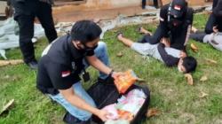 Gerebek Narkoba di Gilireng Wajo, Polisi Tangkap 2 Pria