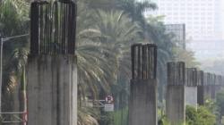 Pemprov DKI Akan Putuskan Nasib Proyek Monorel Mangkrak 11 Tahun