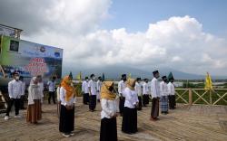 Penanganan Klaster Covid-19 di Ponpes Jateng Jadi Perhatian Unicef