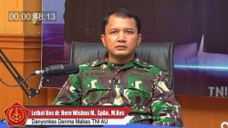 Cerita Dokter TNI Tenangkan Pasien Covid-19 yang Coba Bunuh Diri di Wisma Atlet