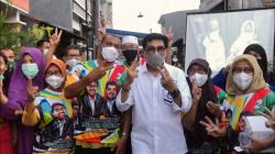 Calon Wali Kota Surabaya Machfud Arifin Akan Bebaskan Retribusi Tanah Surat Ijo