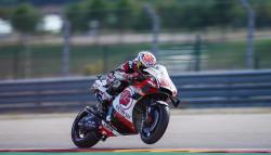 Hasil Kualifikasi MotoGP Teruel 2020: Pole Position, Takaaki Nakagami Cetak Rekor