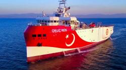Kapal Oruc Reis Tinggalkan Laut Mediterania, Turki: Penelitian Selesai