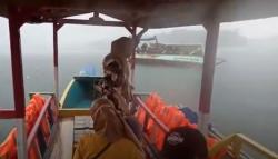 Detik-Detik Perahu Wisata Terbalik di Bendungan Cikoncang Banten, 3 Orang Tewas