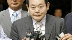 Lee Kun Hee, Sosok Visioner yang Bawa Samsung Mendunia