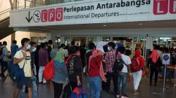 552 Pekerja Migran Indonesia Ilegal Dipulangkan dari Malaysia