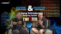’Twisted’ Original Series Horor Komedi: Film Rasa Bioskop, Tayang Eksklusif di Vision+