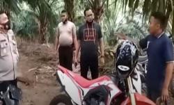 Video Polisi Perluas Pencarian 3 Anak Hilang di Langkat Sumut