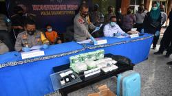 Pengedar 7,3 Kg Sabu Tewas Ditembak Aparat Polda Sulawesi Tengah