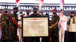 BNPT Ajak Seluruh Masyarakat Perang terhadap Terorisme