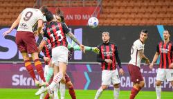 Prediksi AS Roma Vs AC Milan: I Rossoneri Dapat Tambahan Dua Amunisi