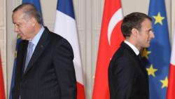 Ketika Presiden Macron Kirim Surat ke Erdogan Dimulai Kalimat 'Dear Tayyip'