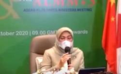 Video UMP 2021 Tidak Naik, Pemerintah Janji Beri Subsidi Gaji Buruh