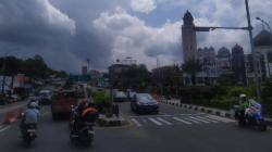 Libur Panjang, Kepadatan Kendaraan di Jalur Puncak Diprediksi Besok