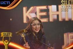 Jedar Terisak di Panggung Silet Awards 2020, Sinetron Putri Untuk Pangeran Borong Penghargaan