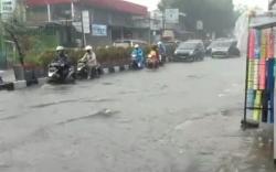 Waspada, Bencana Banjir dan Puting Beliung Sering Melanda Kota Cimahi 