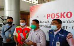 Cuti Bersama, Penumpang Bandara SMB II Naik 13 Persen